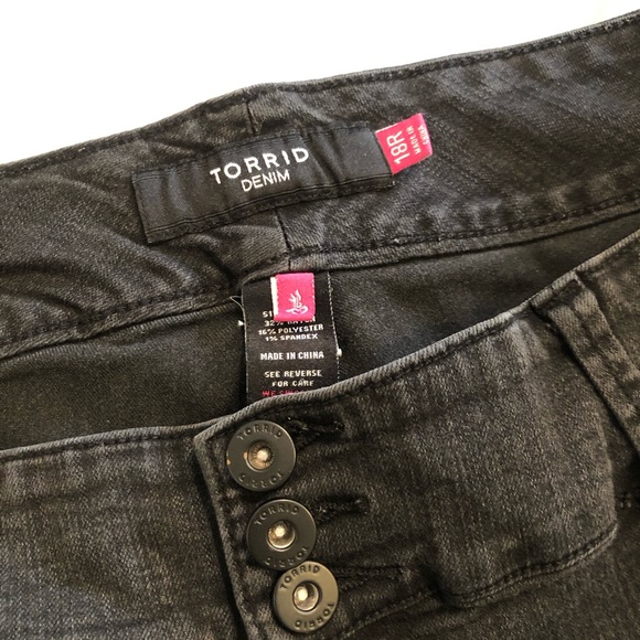 Torrid Jeans - Picture 2 of 4